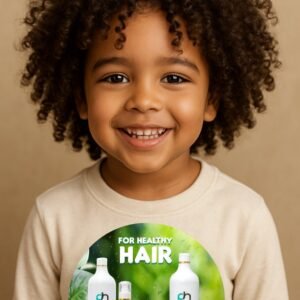 تاج الجمال (Hair Crown Care)