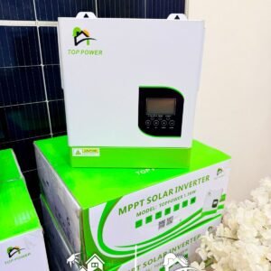 أنفرتر هايبرد بشاحن داخلي